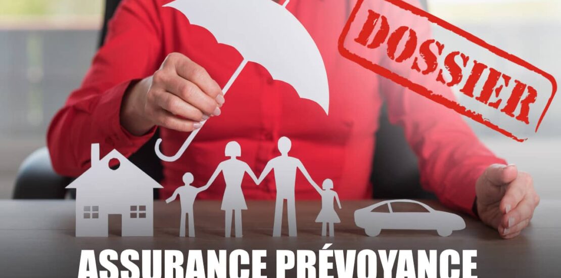 Prévoyance collective MBB Assurances